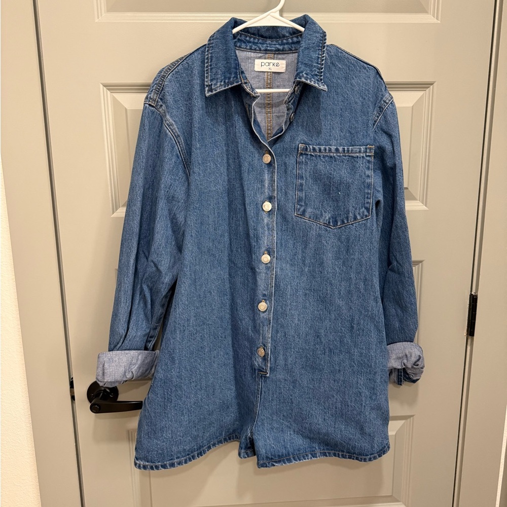 Parke Romper